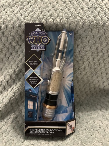 Doctor who fourteenth - doctor,