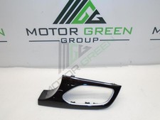 Astra K 2016-On RH Drivers Dashboard Trim Panel Piano Black 39039734