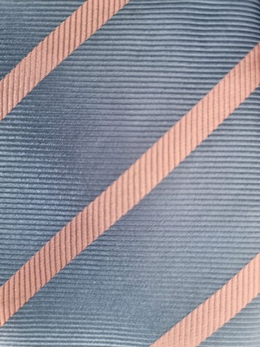 Lewin silk tie lime - t, sky