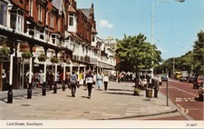 Lord street southport - (az51),