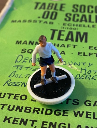 Subbuteo ref 154 - subbuteo, england