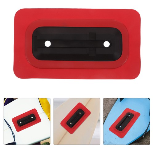 Surfboard fin box - surfboard,