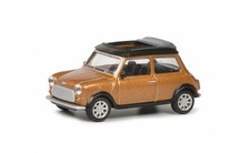 Mini Cooper - Brown Metallic