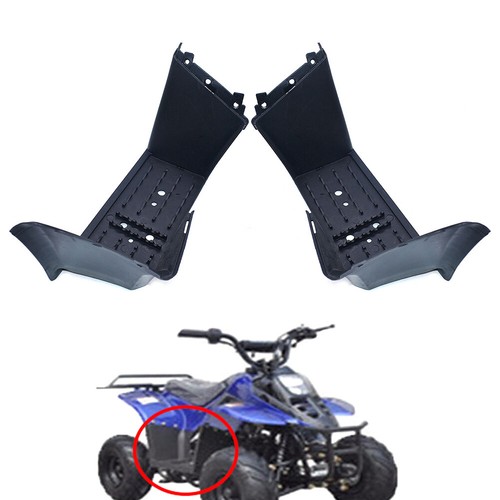 Foot rest guard pair - rest,