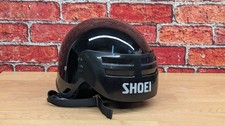 Shoei S-10E Motorcycle