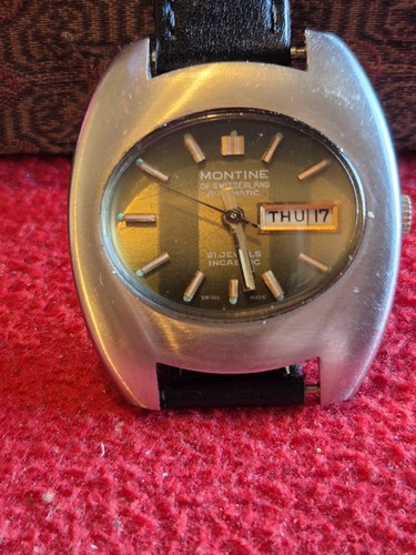 Vintage automatic montine - automatic,