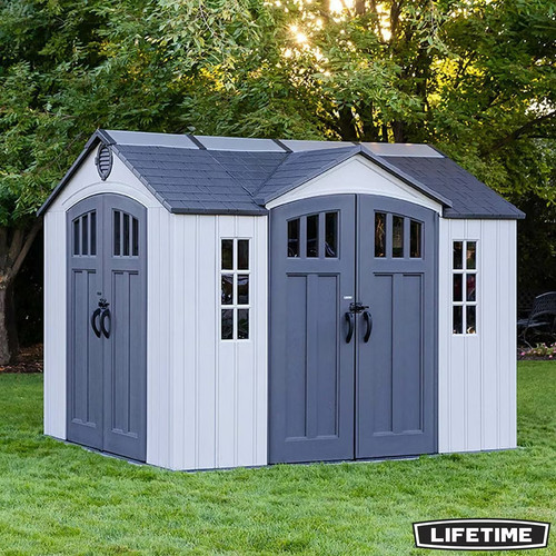 Lifetime 10ft 8ft - x, 2.4m)