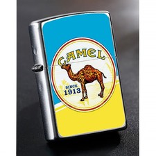 CAMEL ZIPPO Lighter classic