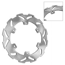 Rear Brake Disc Rotors Fit