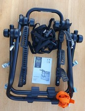 Halfords Three-Bike Carrier