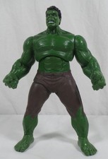 MARVEL 2012 HULK 10" TALKING