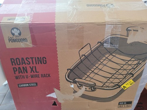 Roasting pan - roasting, xl
