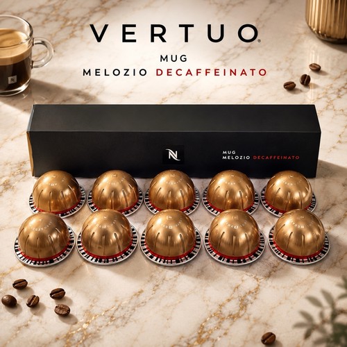 Nespresso vertuo melozio - nespresso,