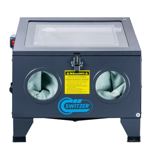 Switzer sand blaster - switzer,