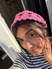 Handmade headband for women
