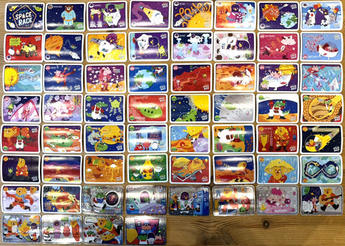 Yoyo bear space race - bear's,