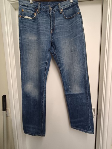 Levi 501 men blue - levi's, medium