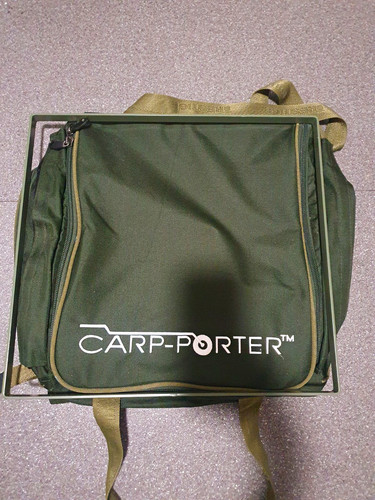 Prestige carp porter - prestige, tackle