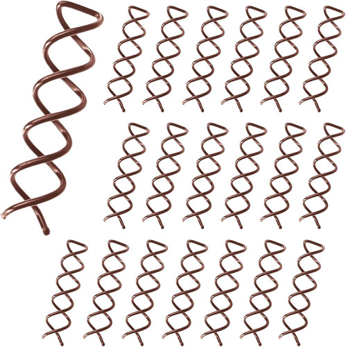 Pcs spiral hair pins spin - 20, pins,