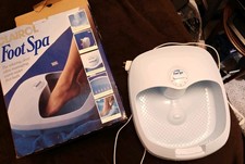 Clairol Foot Spa Electric Foot