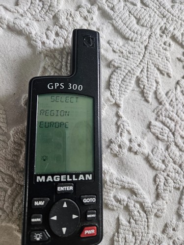 Magellan gps 300 works - magellan,