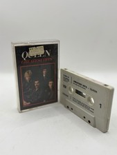 QUEEN Greatest Hits Cassette