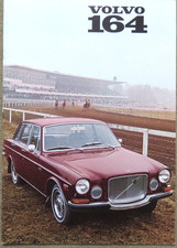 Volvo 164 USA brochure