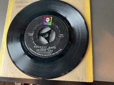 JACKIE LEE 'Darkest Days' 1st