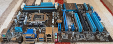ASUS P8Z77-V LX Motherboard | Intel Z77, LGA 1155 | Includes original I/O shield