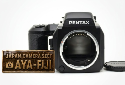 Very good tested - pentax, 645n