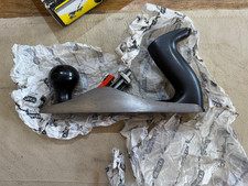 Stanley SB3 Hand Plane brand new old stock - Lapped And Sharpened - see video