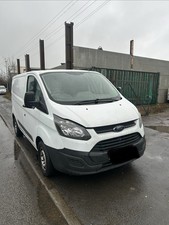 Transit Custom Complete Front