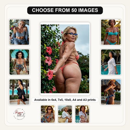 Sexy mature women - sexy,
