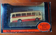 EFE 1:76 OO SCALE 12103 CAVALIER COACH HEBBLE BOXED BUS COACH