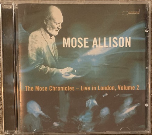 Mose allison the - -,