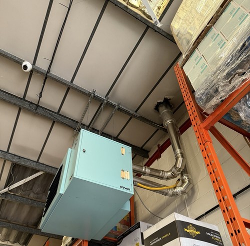 Powrmatic gas heater x60 - gas,
