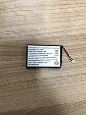 GPS Battery for Garmin Edge