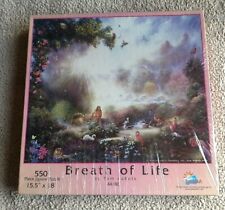Breath Of Life By Tom Dubois From Sunsout 550 Piece