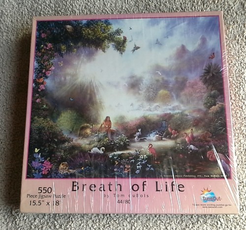 Breath life tom - breath, of