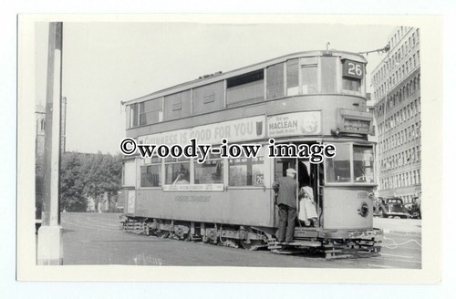 Z1420 london transport tram - -,