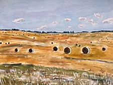 Original Watercolour Painting