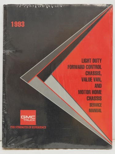 Oem 1993 gmc - gmc, light