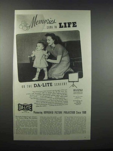 1947 lite challenger - da-lite, movie
