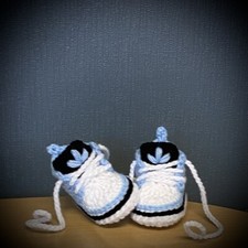 Crochet Newborn Baby First