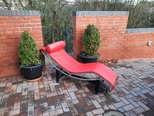 Le Corbusier Style Chaise