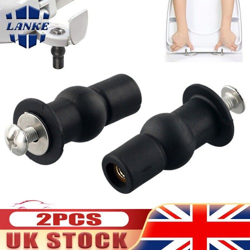 Toilet seat fittings - toilet,