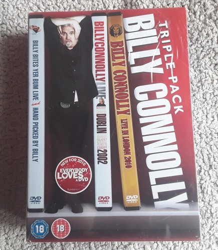 Billy connolly the 2010 - billy,