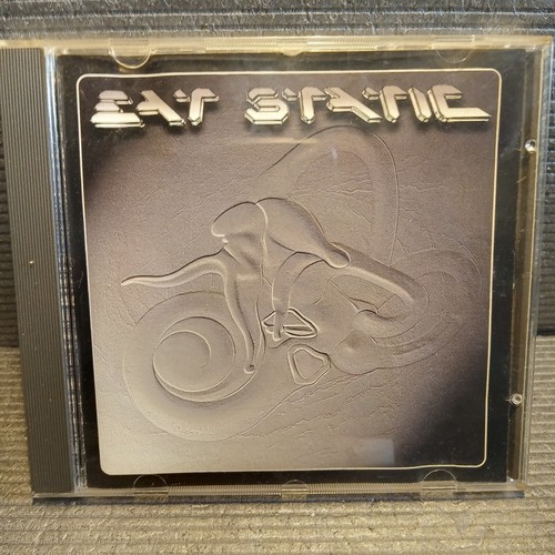 Eat static bony - static, cd