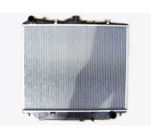 Radiator assembly - assembly, (man/auto)