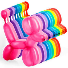 Sempertex Modelling Balloons Party Decorations Fashion Solid Colours 260 260Q